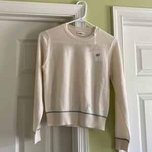 Tory Burch Sport Cashmere sweater, NWT